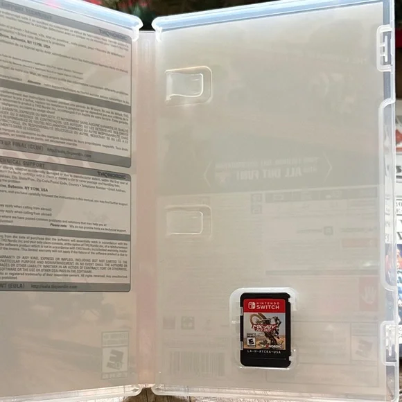 MX vs ATV All Out for Nintendo Switch - Picture 2 of 4